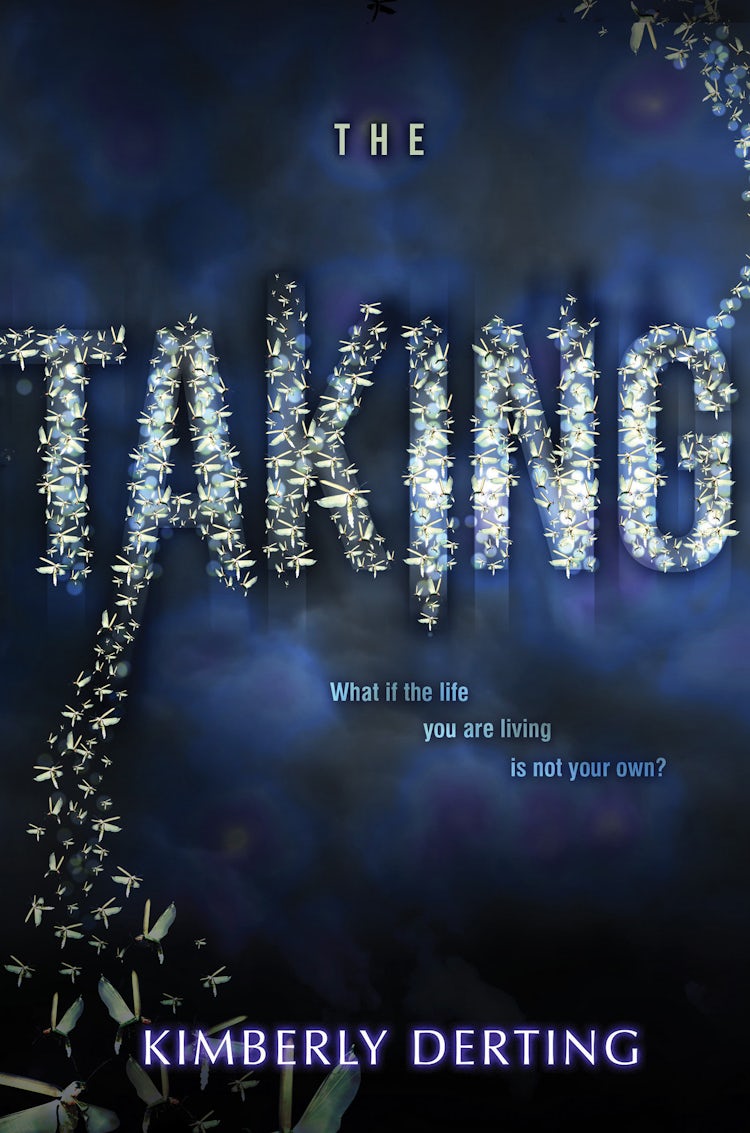 Cover image for The Taking, isbn: 9780062293626