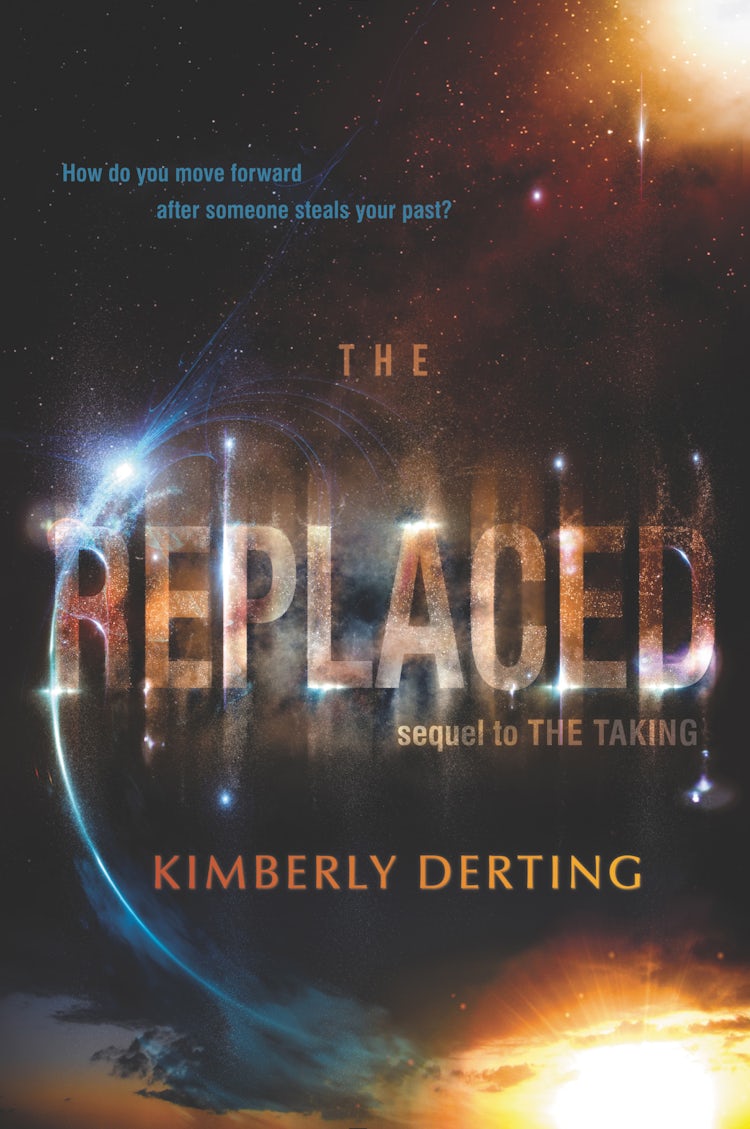 Cover image for The Taking (2): The Replaced, isbn: 9780062293640