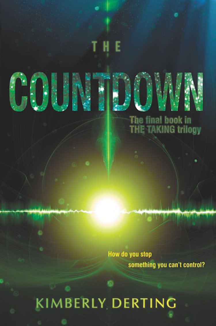 Cover image for The Countdown, isbn: 9780062293671