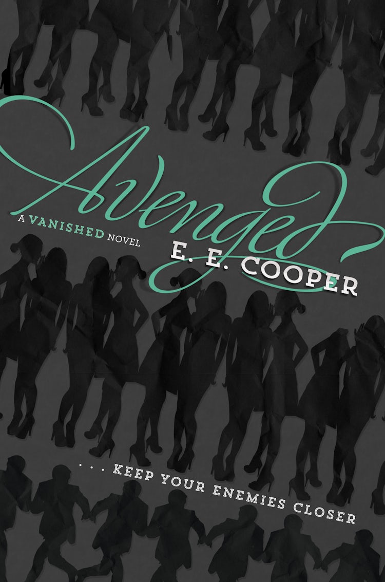 Cover image for Avenged, isbn: 9780062293930