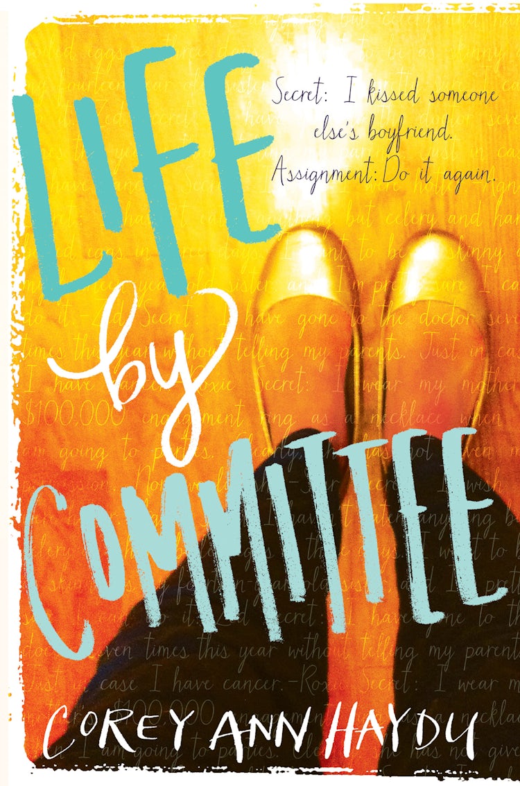 Cover image for Life by Committee, isbn: 9780062294074