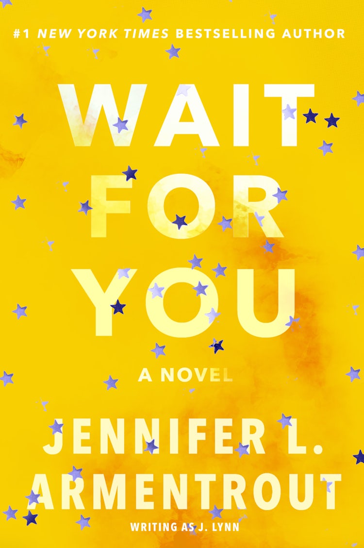Cover image for Wait for You, isbn: 9780062294760