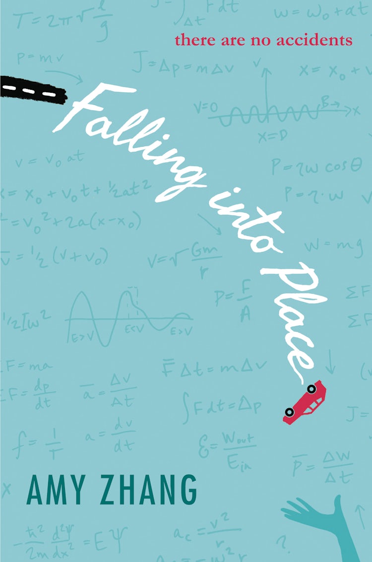 Cover image for Falling into Place, isbn: 9780062295064