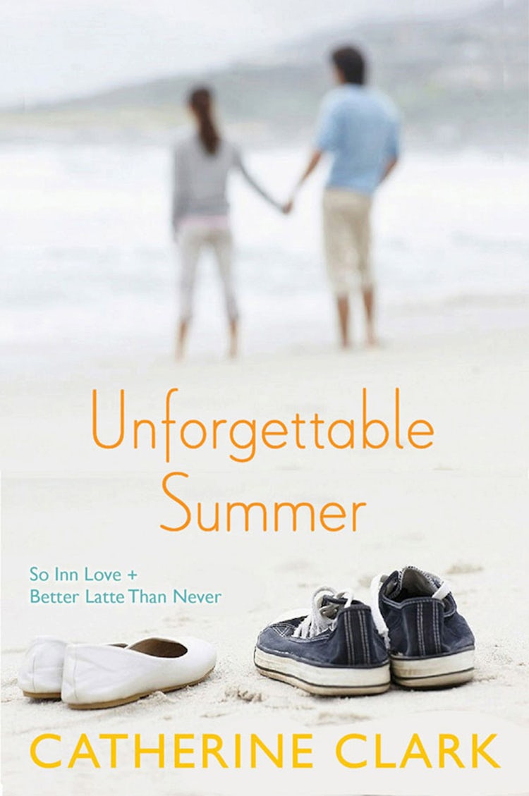 Cover image for Unforgettable Summer, isbn: 9780062295262