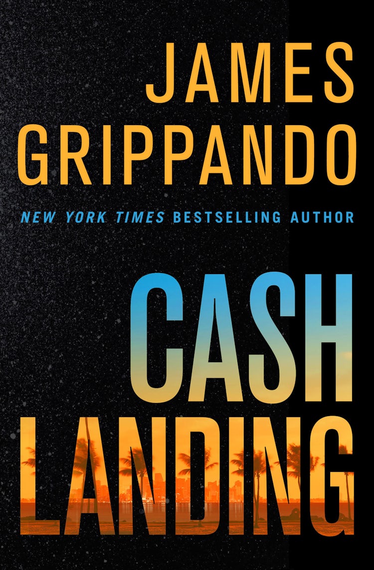 Cover image for Cash Landing, isbn: 9780062295477