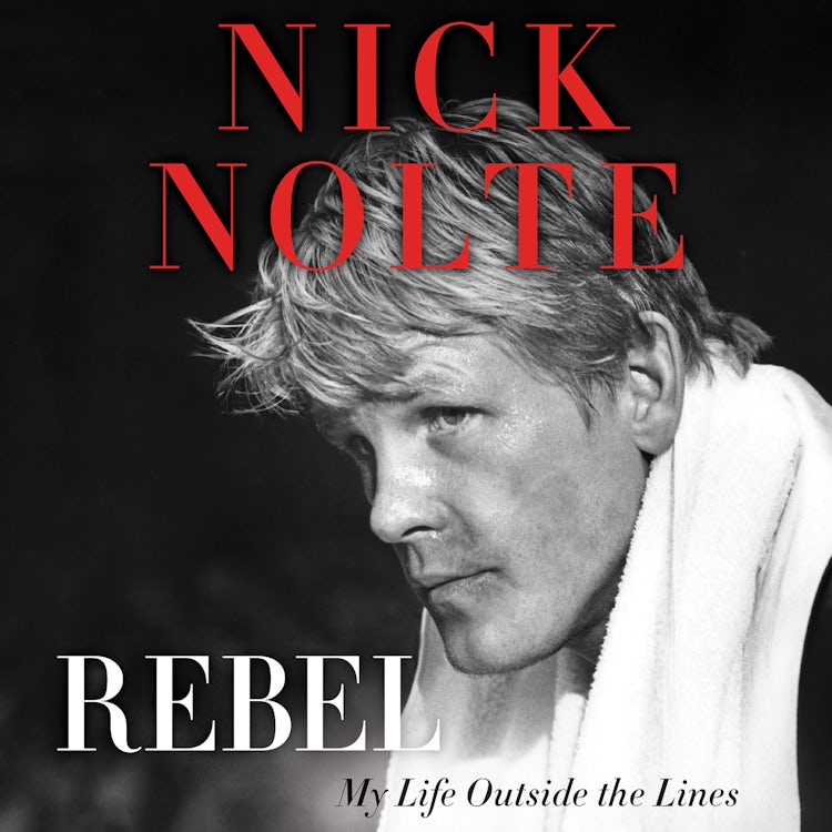 Cover image for Rebel, isbn: 9780062295729