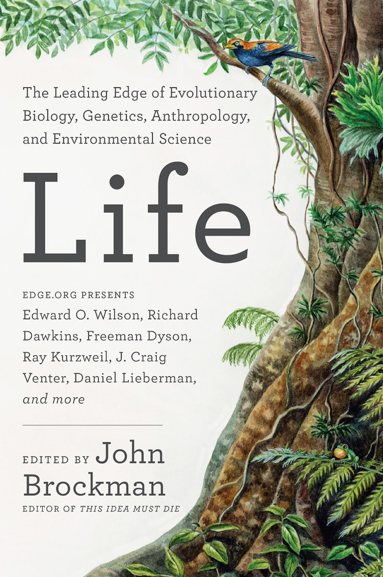 Cover image for Life, isbn: 9780062296061