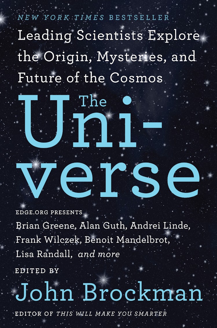 Cover image for The Universe, isbn: 9780062296092