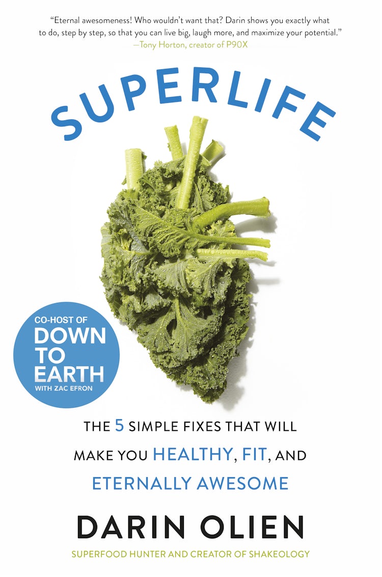 Cover image for SuperLife, isbn: 9780062297204