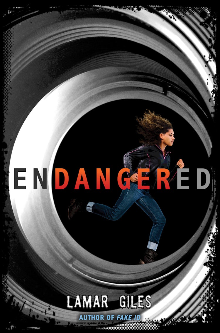 Cover image for Endangered, isbn: 9780062297587