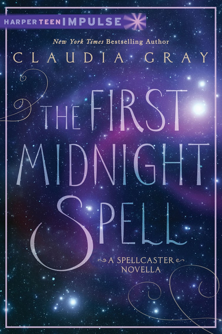 Cover image for The First Midnight Spell, isbn: 9780062297594