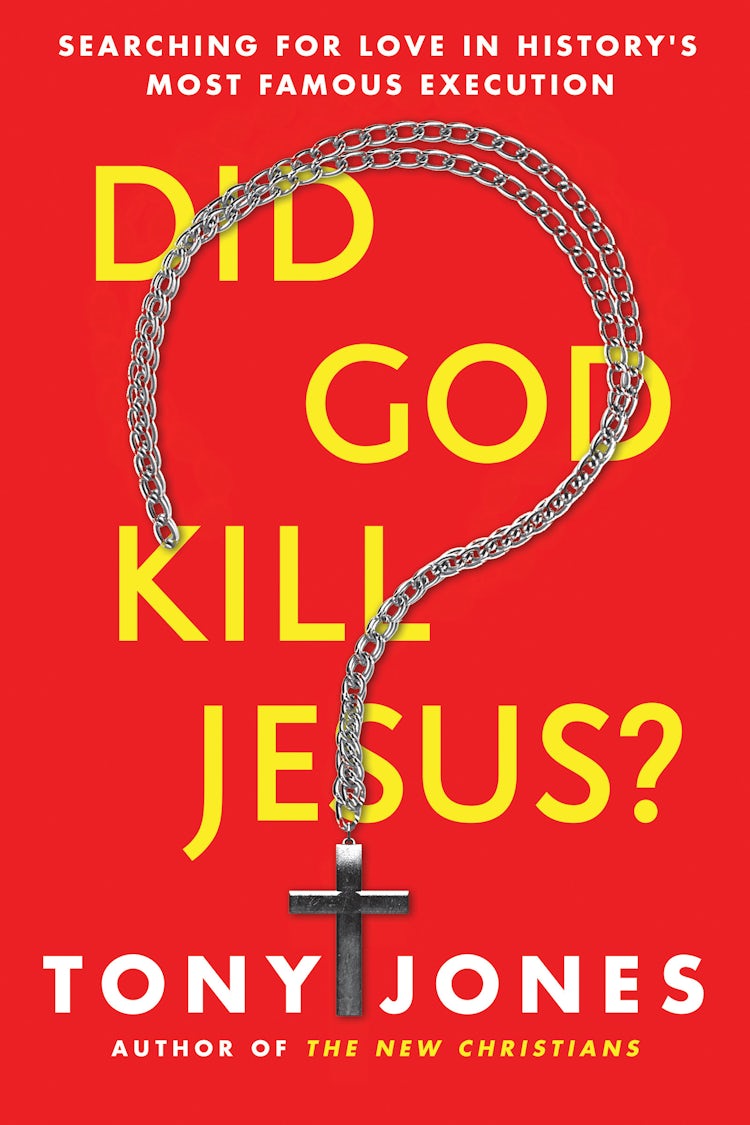 Cover image for Did God Kill Jesus?, isbn: 9780062297983