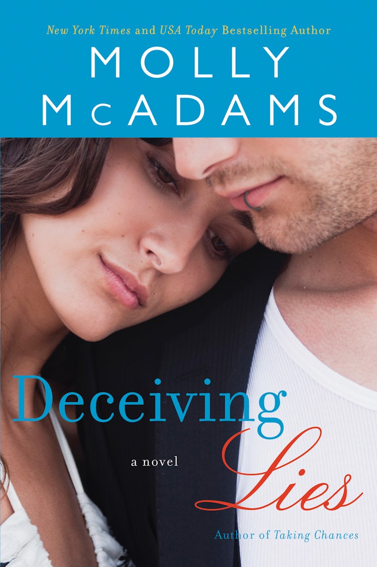 Cover image for Deceiving Lies, isbn: 9780062299321
