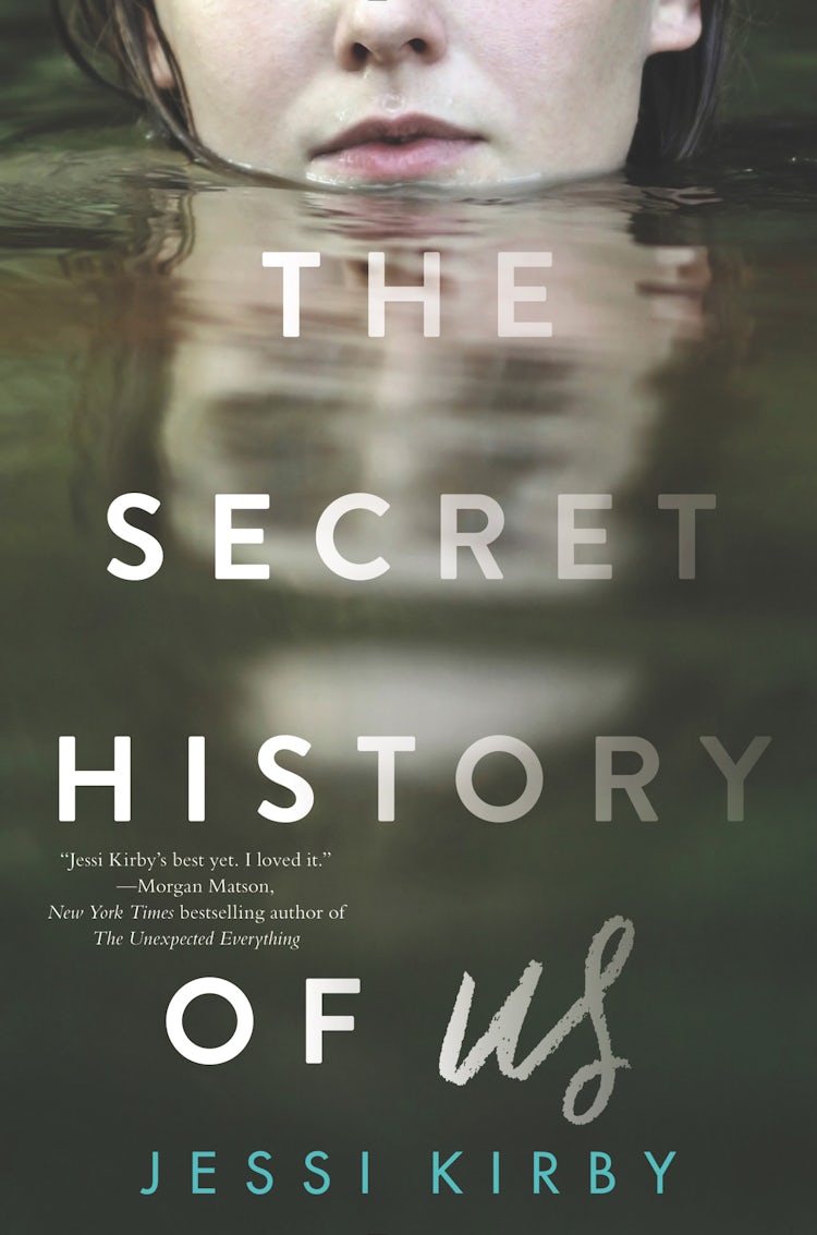 Cover image for The Secret History of Us, isbn: 9780062299475