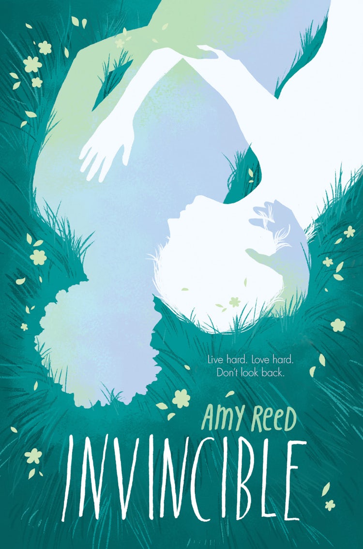 Cover image for Invincible, isbn: 9780062299598