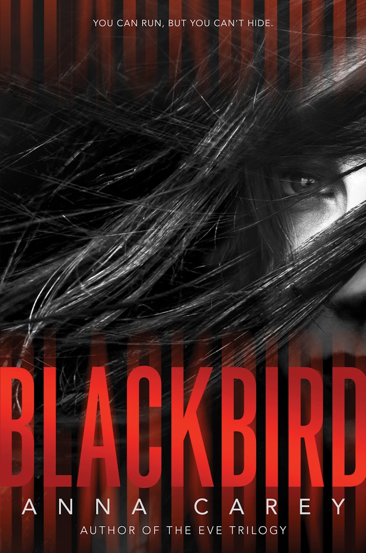 Cover image for Blackbird, isbn: 9780062299758
