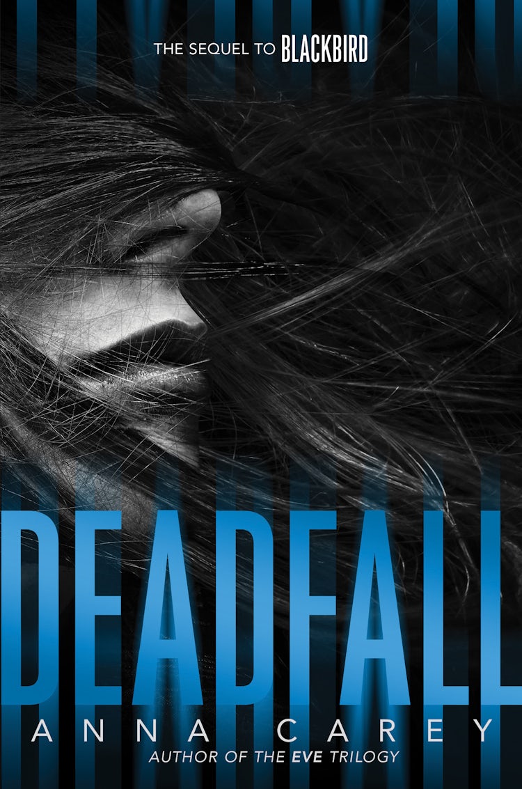 Cover image for Deadfall, isbn: 9780062299789