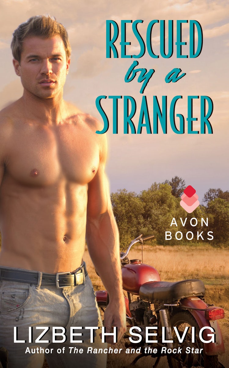 Cover image for Rescued by a Stranger, isbn: 9780062300362