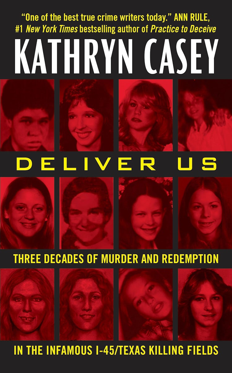 Cover image for Deliver Us, isbn: 9780062300508