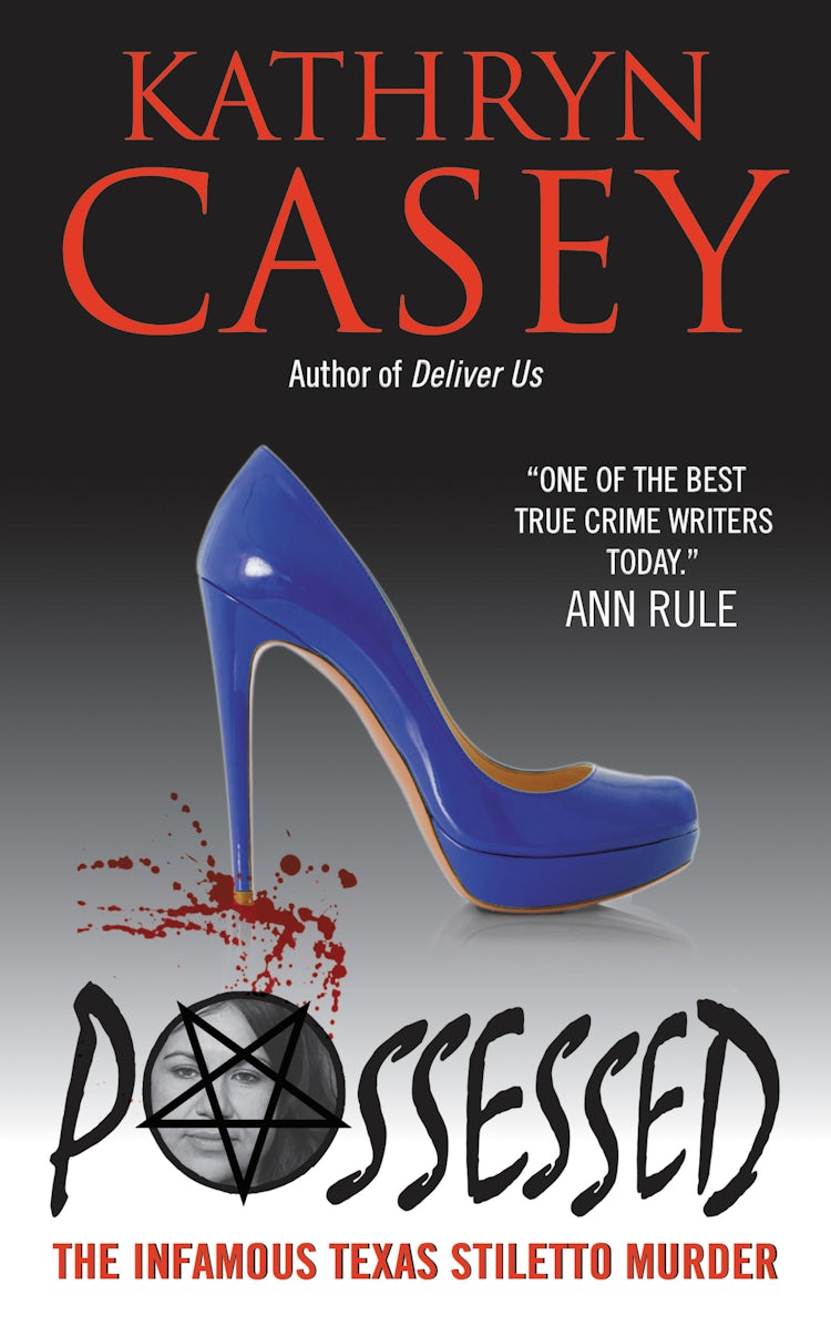 Cover image for Possessed, isbn: 9780062300522