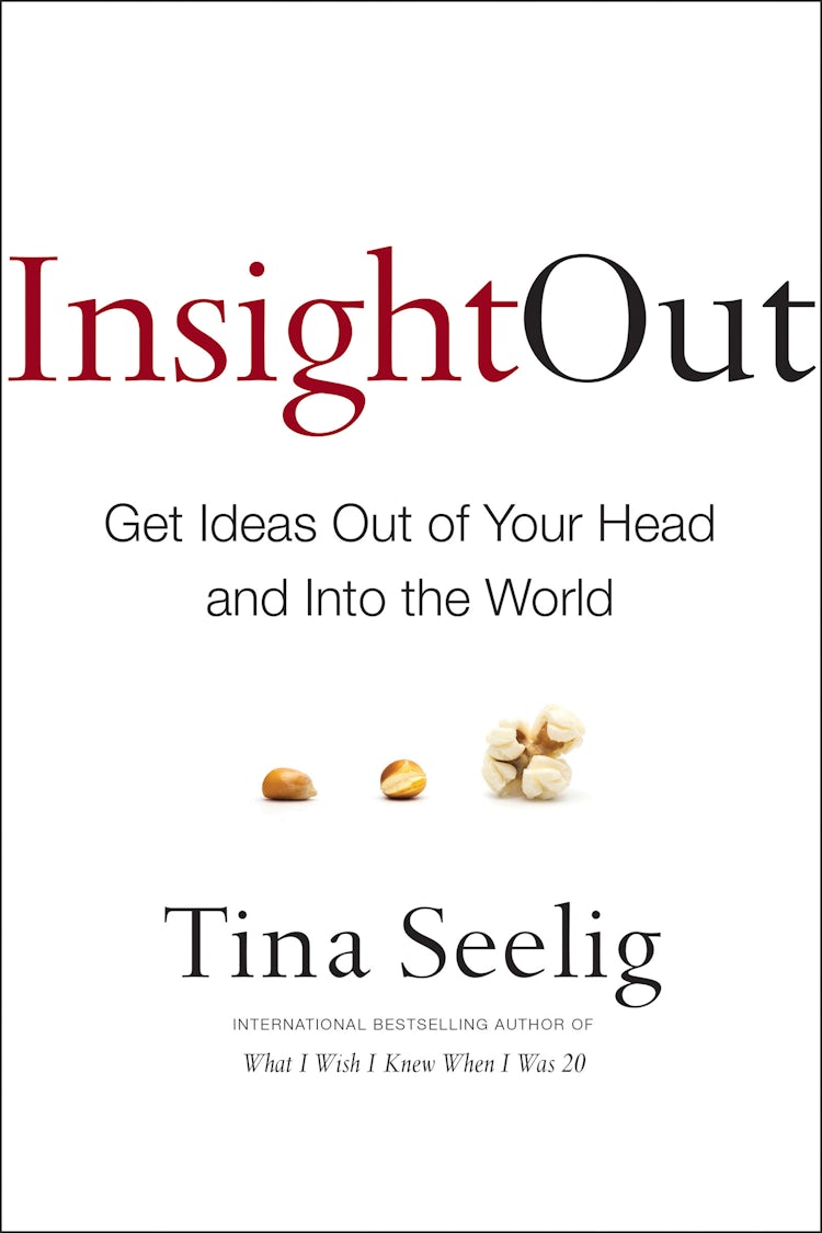 Cover image for Insight Out, isbn: 9780062301321
