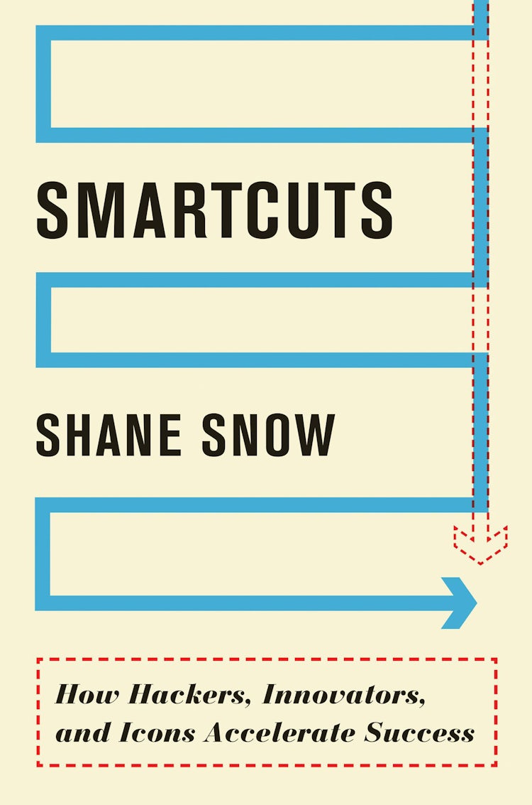 Cover image for Smartcuts, isbn: 9780062302465