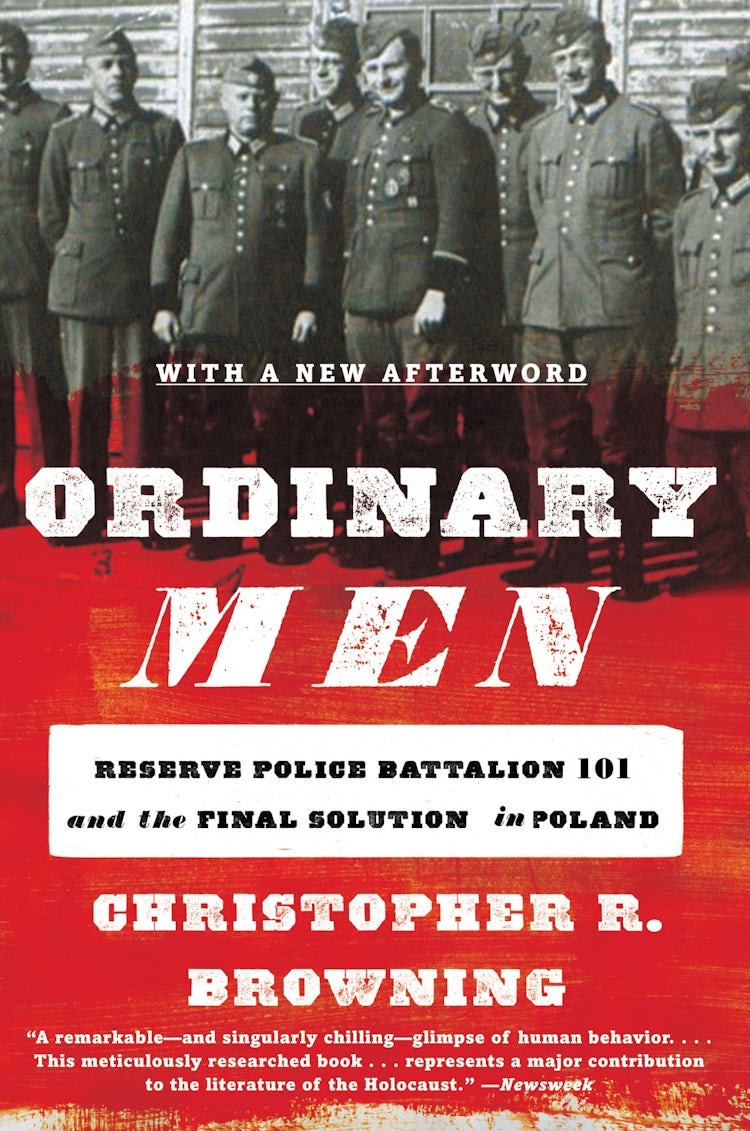 Cover image for Ordinary Men, isbn: 9780062303035