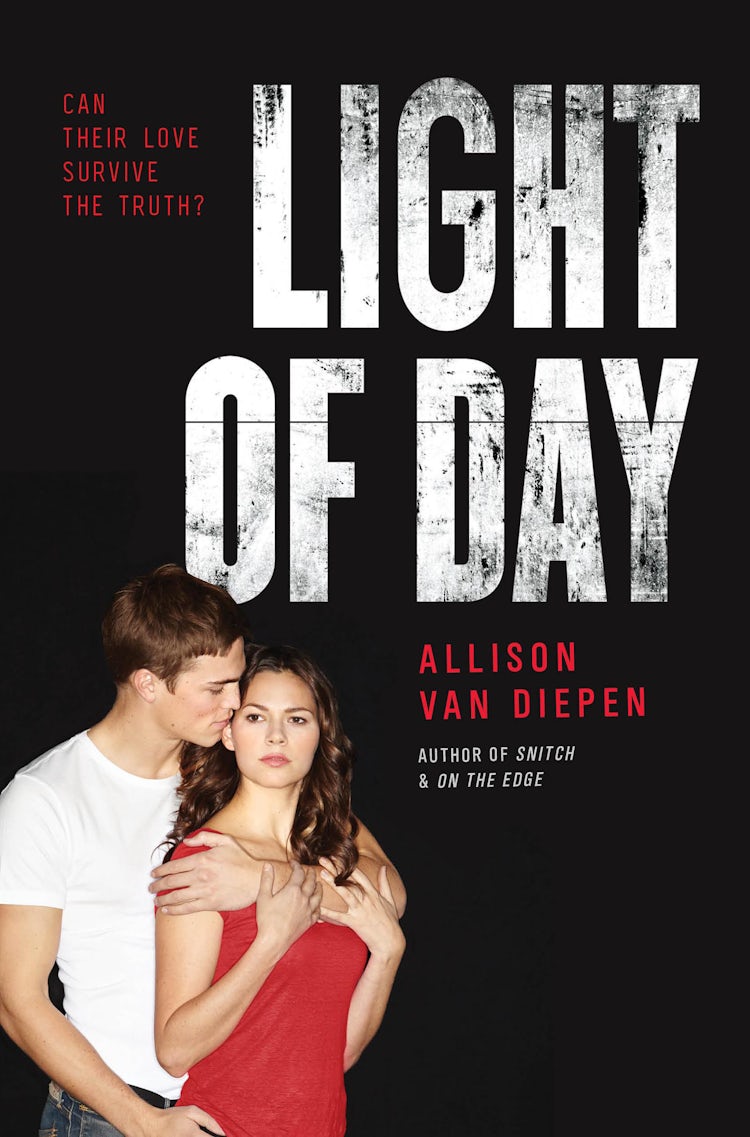 Cover image for Light of Day, isbn: 9780062303493