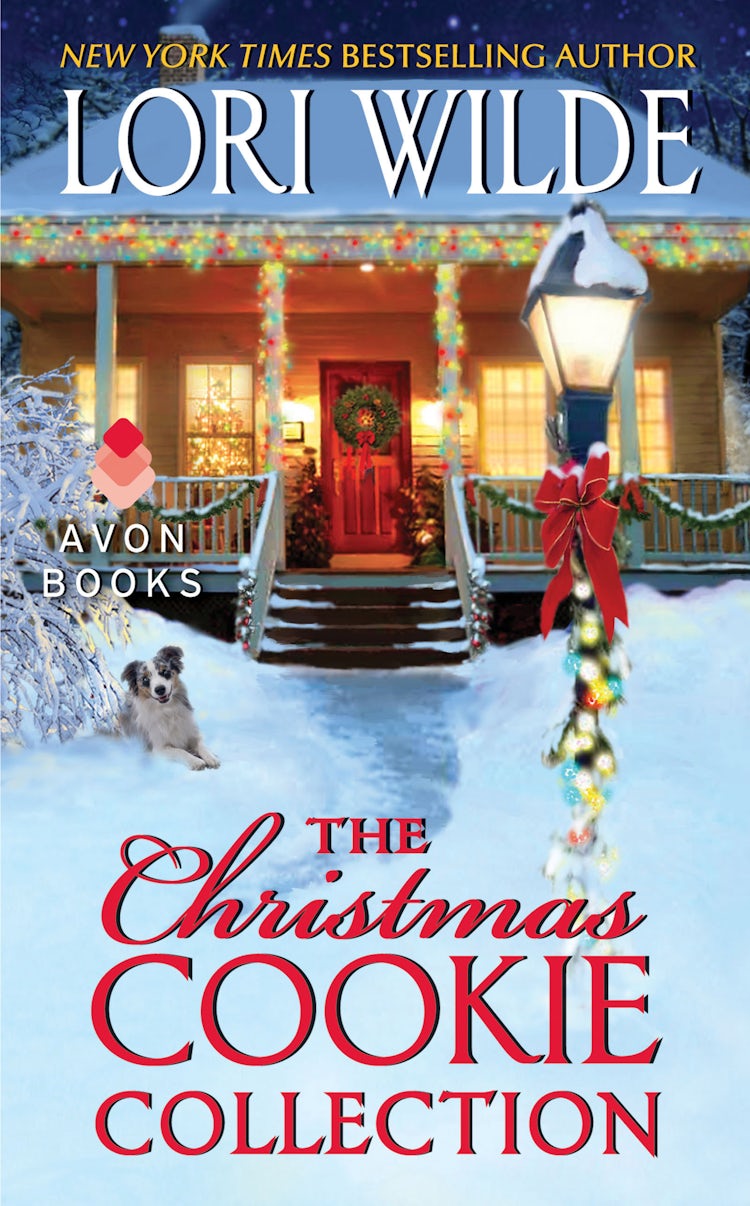 Cover image for The Christmas Cookie Collection, isbn: 9780062304469