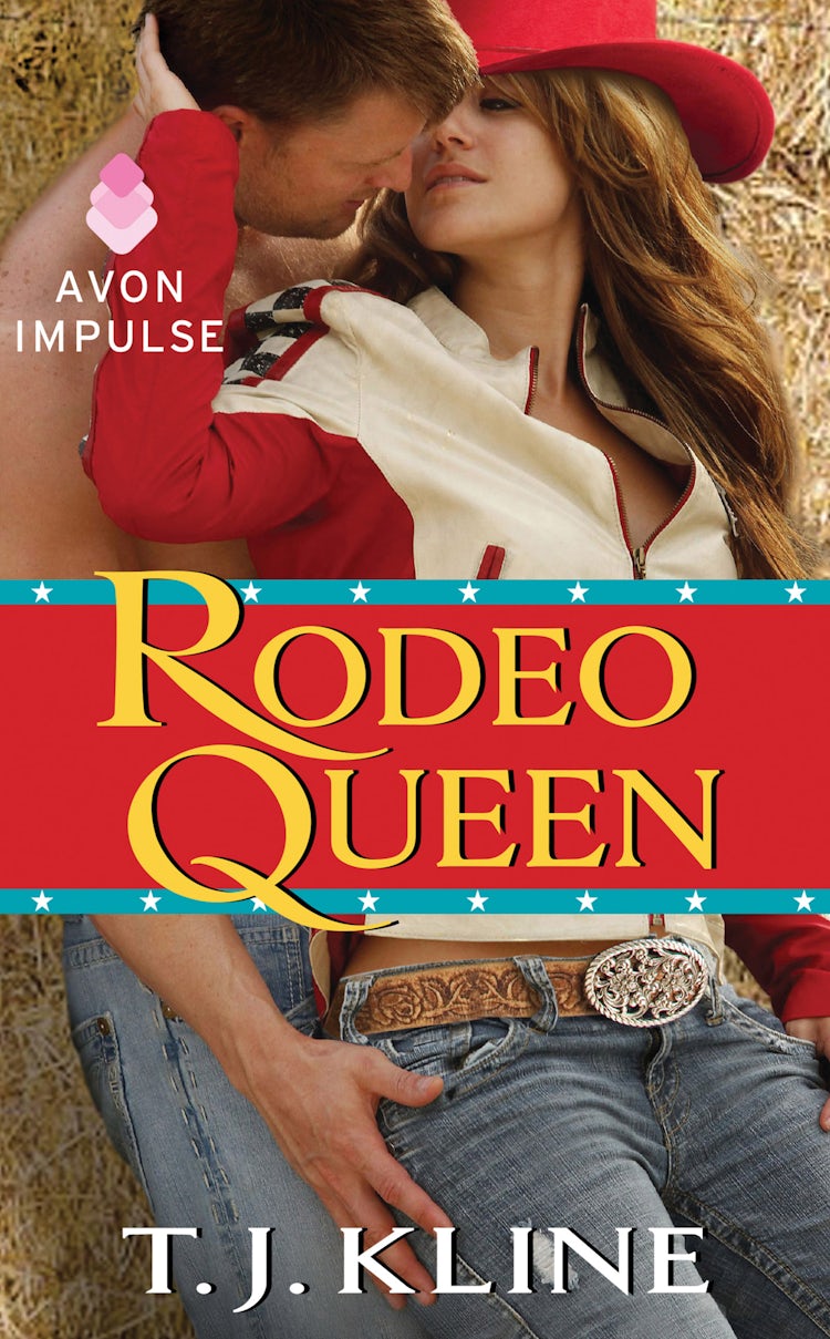 Cover image for Rodeo Queen, isbn: 9780062304742