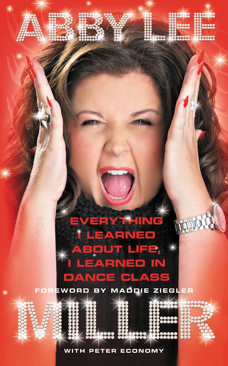 Cover image for Everything I Learned About Life, I Learned in Dance Class, isbn: 9780062304872