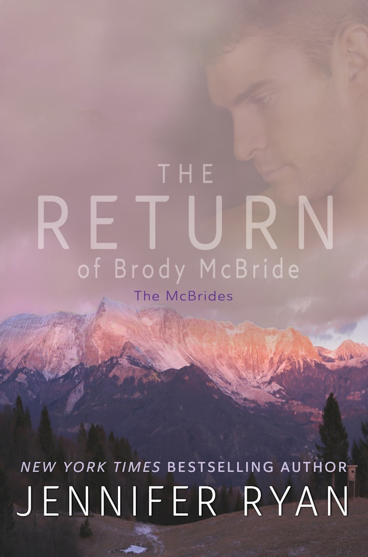 Cover image for The Return of Brody McBride, isbn: 9780062305954