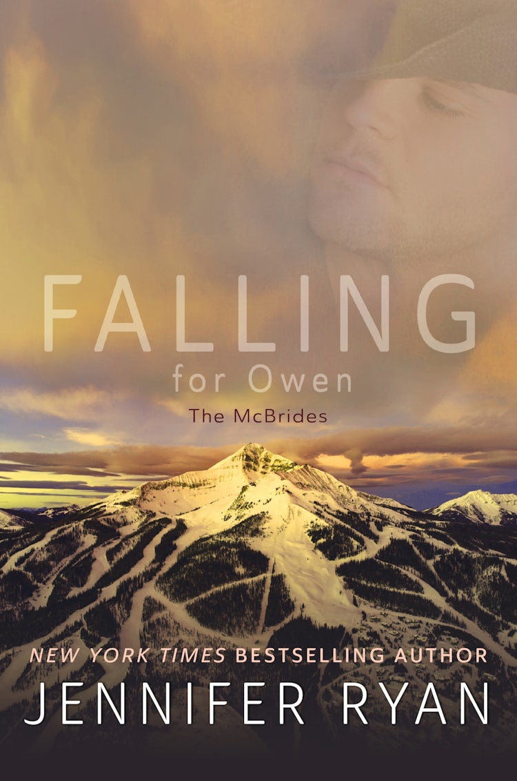 Cover image for Falling for Owen, isbn: 9780062306081