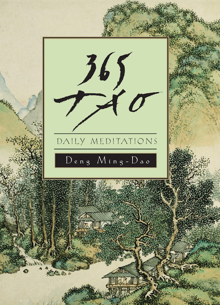Cover image for 365 Tao, isbn: 9780062306852
