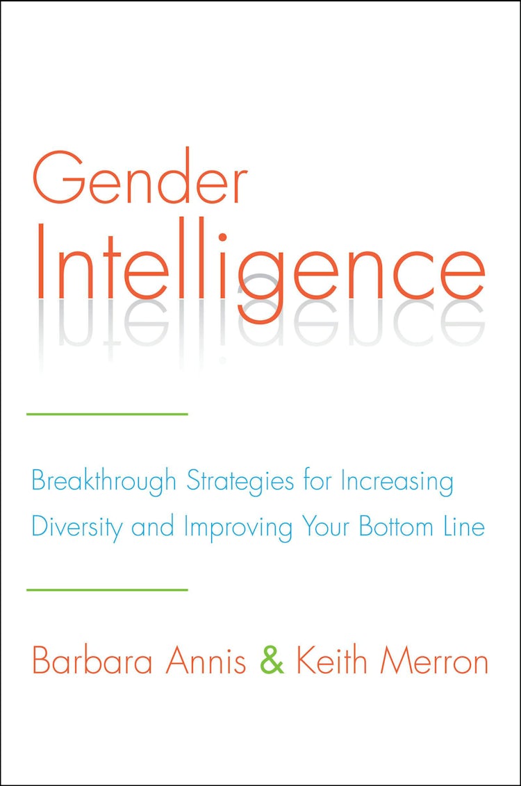 Cover image for Gender Intelligence, isbn: 9780062307422