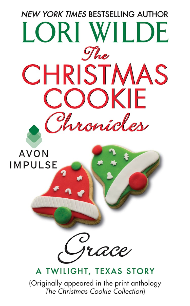 Cover image for The Christmas Cookie Chronicles: Grace, isbn: 9780062307941
