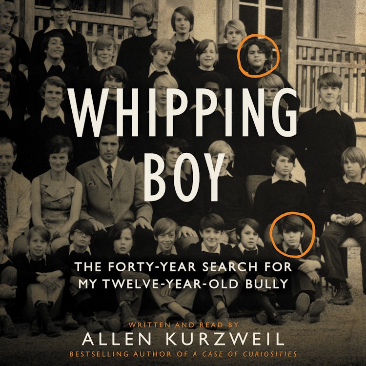 Cover image for Whipping Boy, isbn: 9780062308573