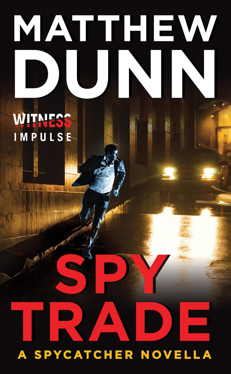Cover image for Spy Trade, isbn: 9780062309372