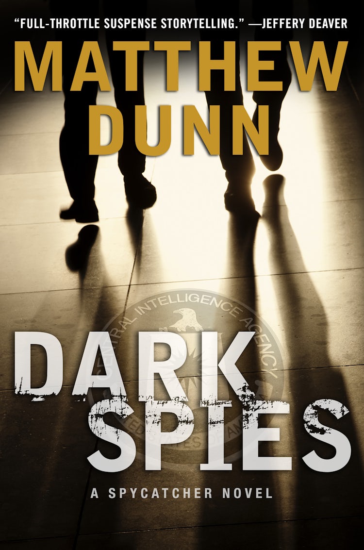 Cover image for Dark Spies, isbn: 9780062309471