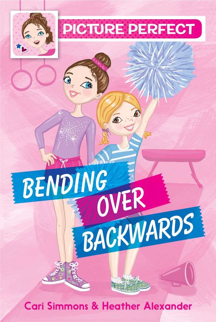 Cover image for Picture Perfect #1: Bending Over Backwards, isbn: 9780062310231