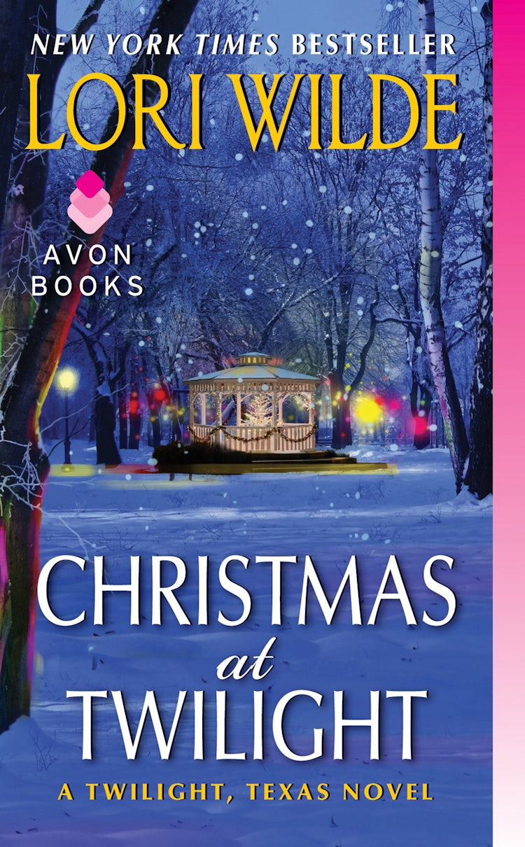 Cover image for Christmas at Twilight, isbn: 9780062310255