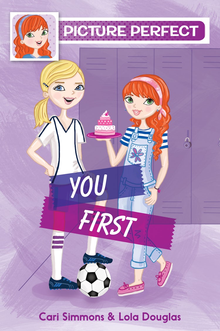 Cover image for Picture Perfect #2: You First, isbn: 9780062310590
