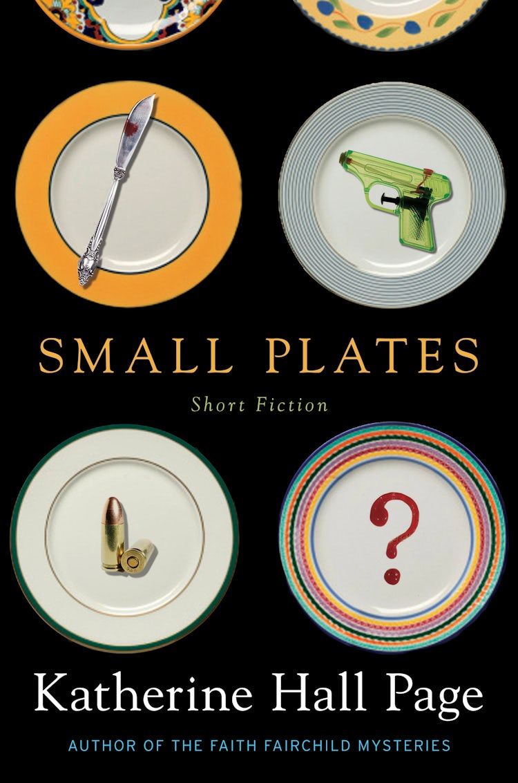 Cover image for Small Plates, isbn: 9780062310811