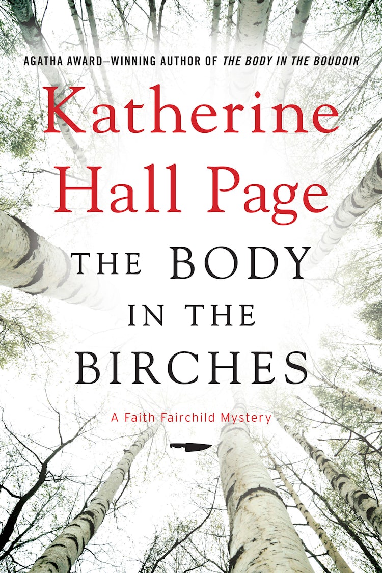 Cover image for The Body in the Birches, isbn: 9780062310842
