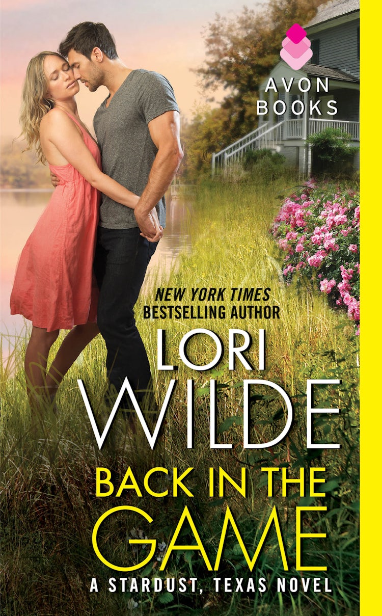 Cover image for Back in the Game, isbn: 9780062311276