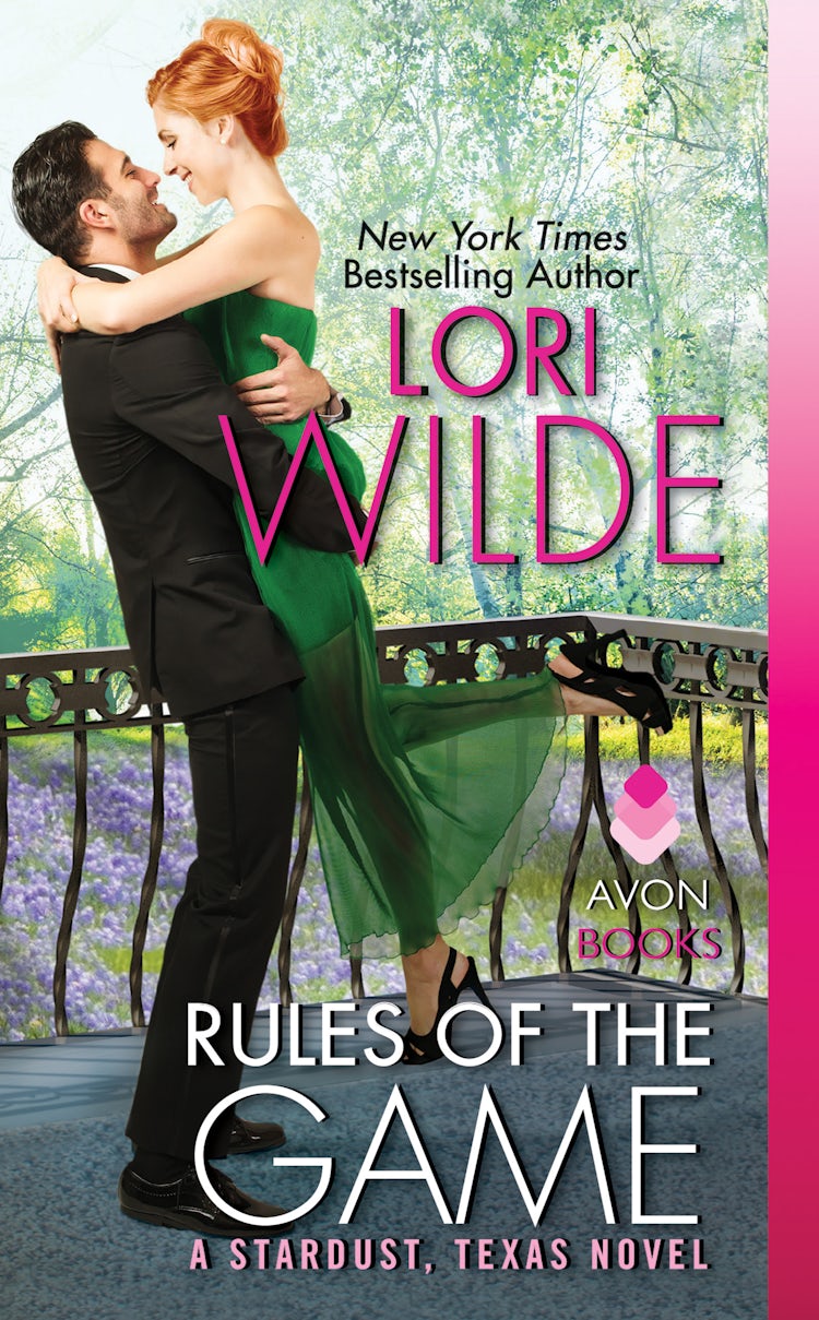 Cover image for Rules of the Game, isbn: 9780062311290