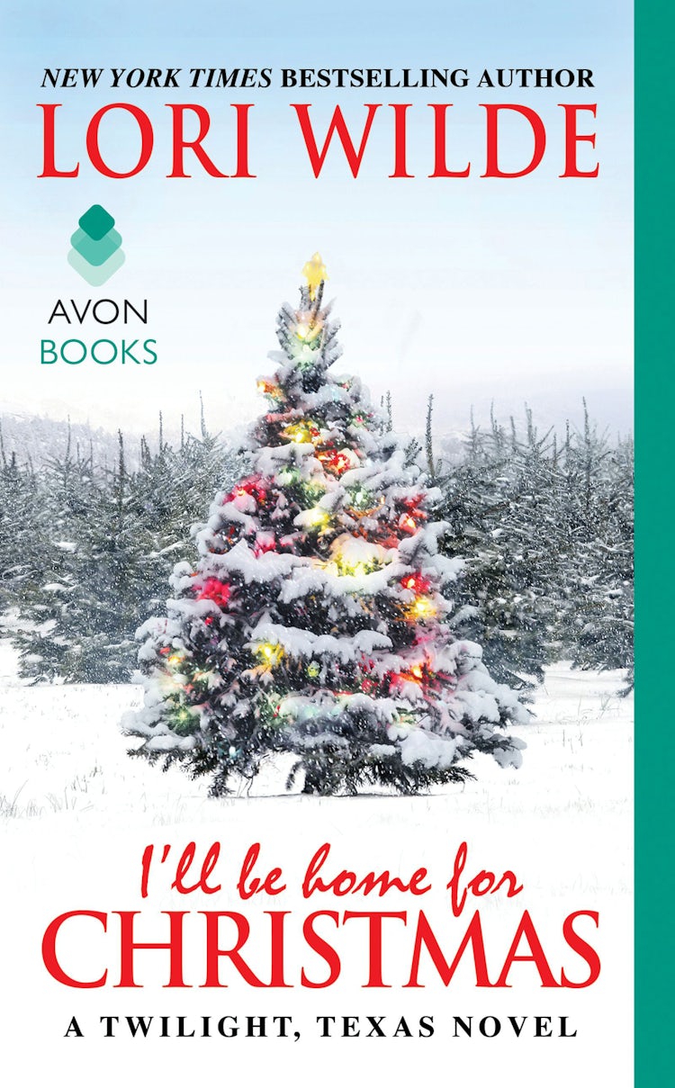 Cover image for I'll Be Home for Christmas, isbn: 9780062311429