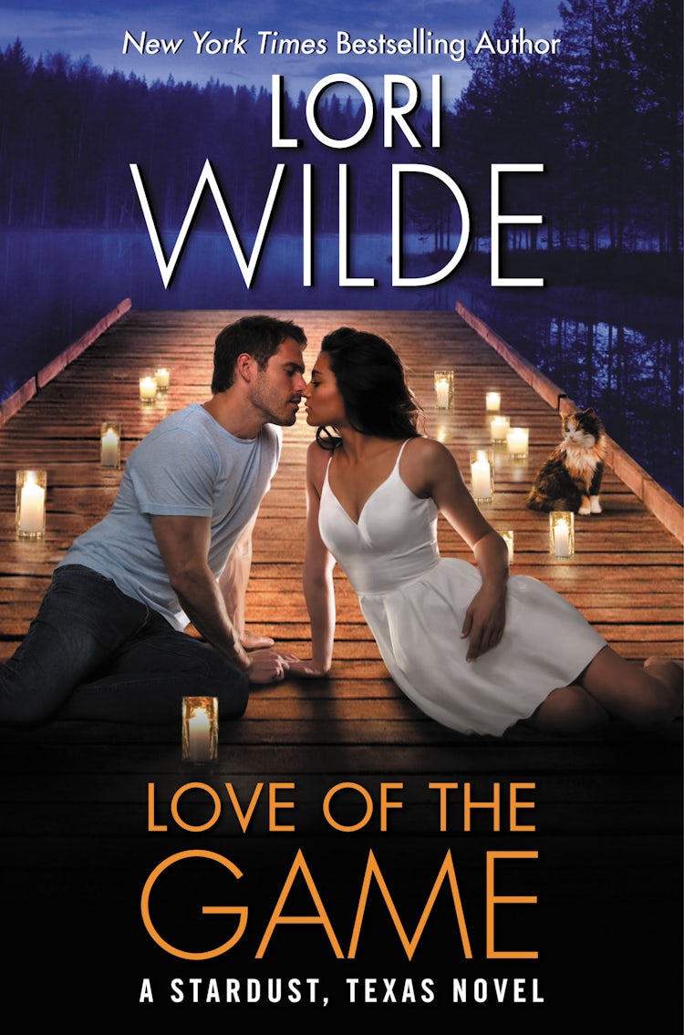 Cover image for Love of the Game, isbn: 9780062311443