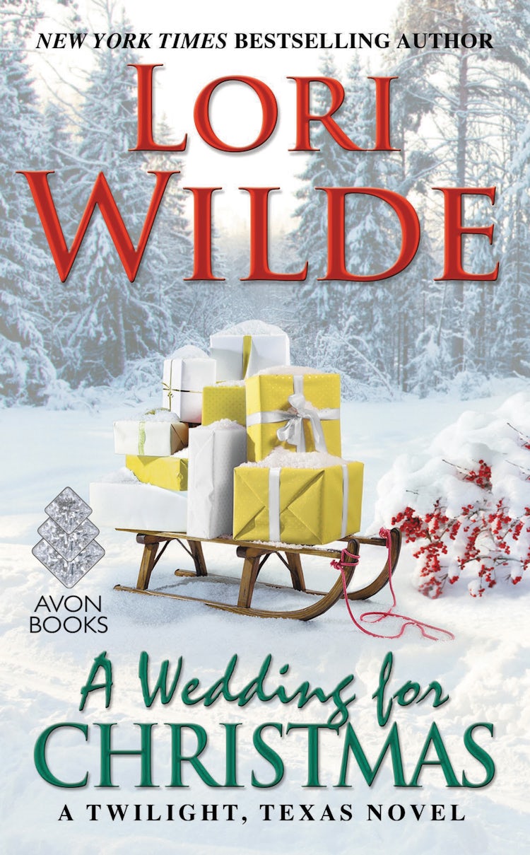 Cover image for A Wedding for Christmas, isbn: 9780062311467