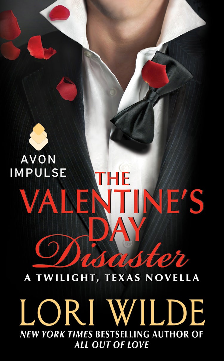 Cover image for The Valentine's Day Disaster, isbn: 9780062311511